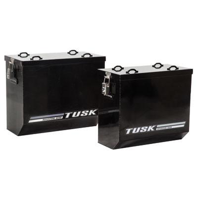 Tusk Aluminum Panniers Vurban Industries