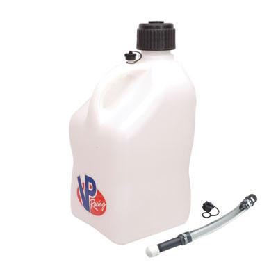 Sell NEW VP RACING Square Jerry Can White GAS FUEL JUG 3524 In Newberg - Foto 2